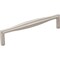 Elements 128 mm Center-to-Center Satin Nickel Capri Cabinet Pull Z500-128SN - alternate 1